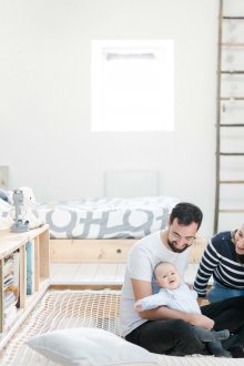 Marion, Giovanni & Aurore