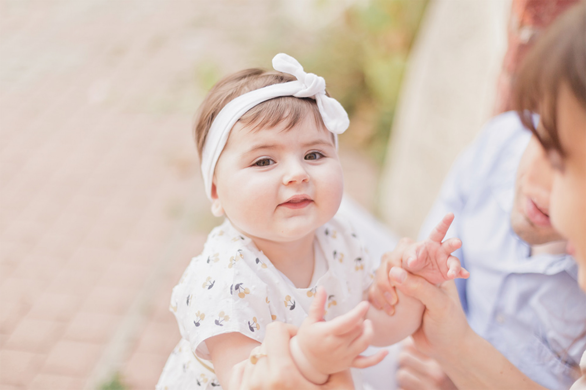 Christelle, Sylvain & Tiphaine