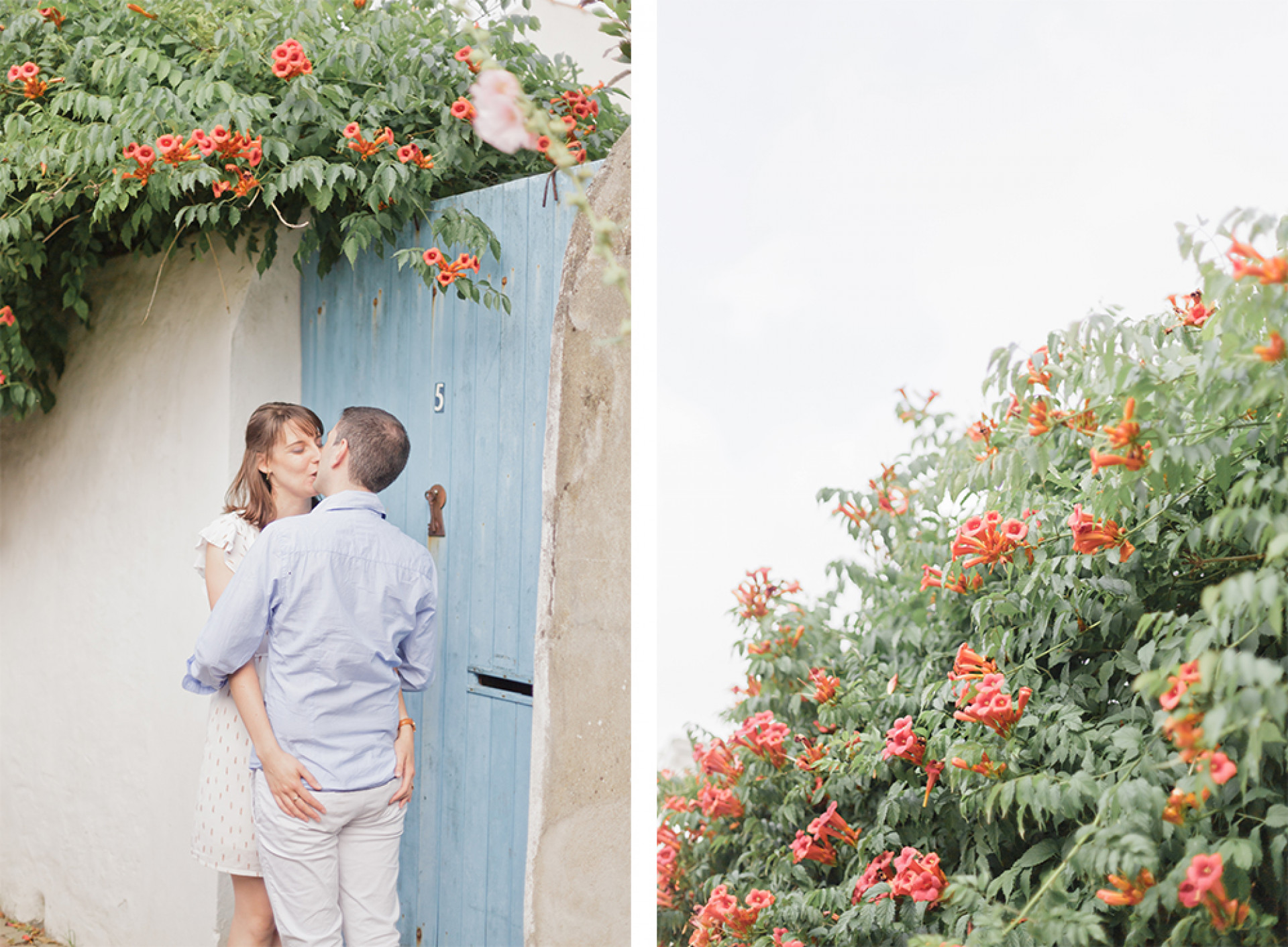 Christelle, Sylvain & Tiphaine