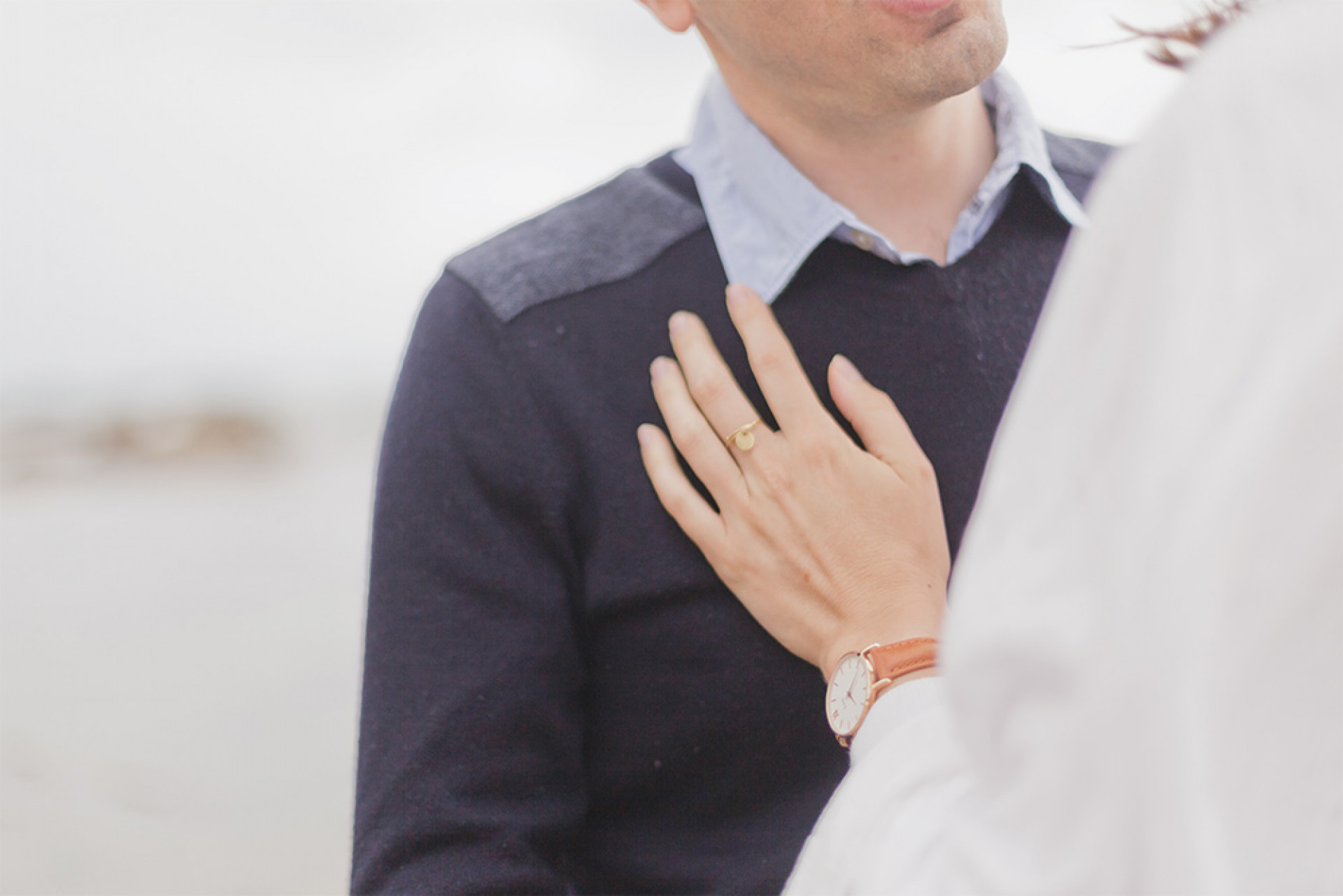 Christelle, Sylvain & Tiphaine