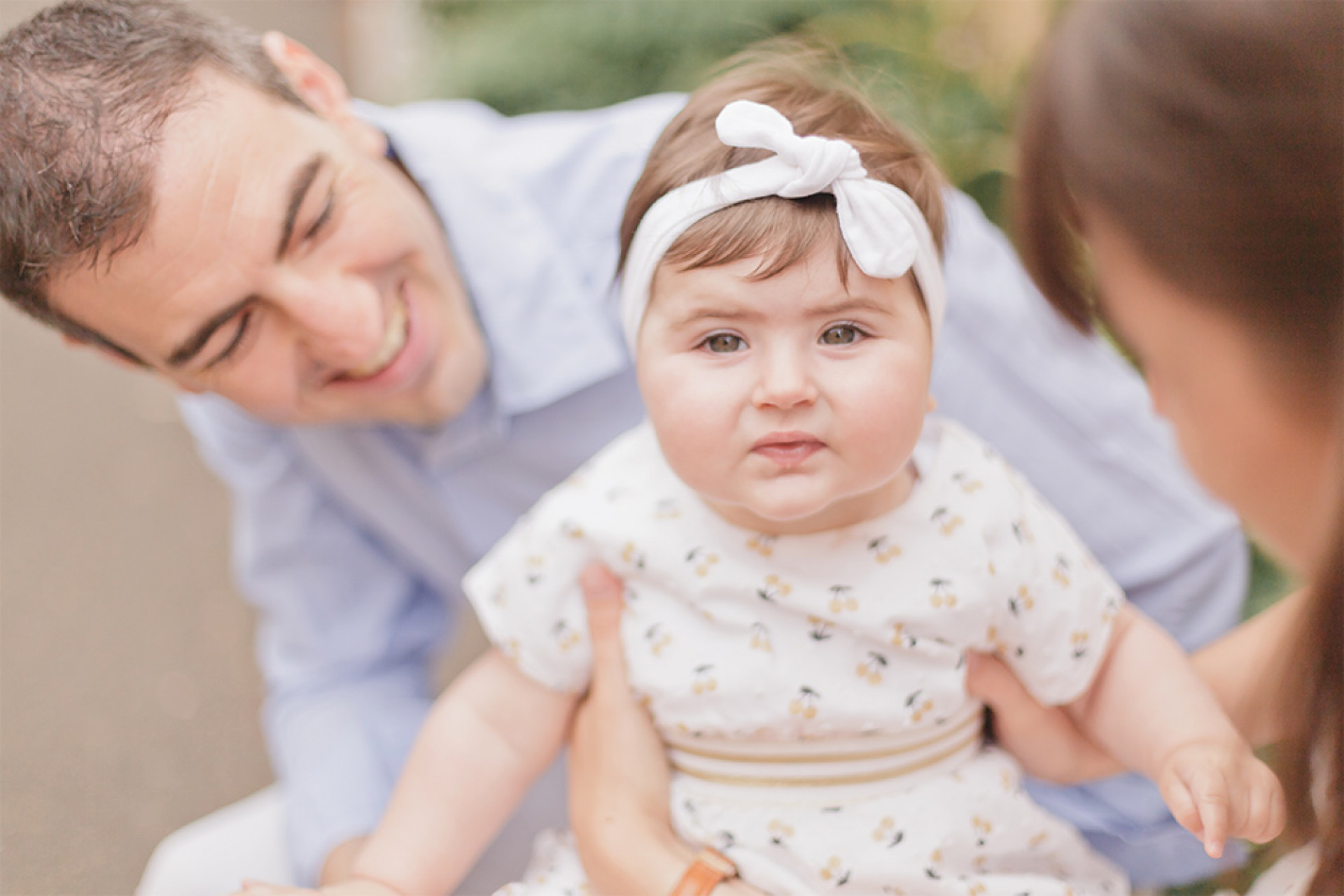 Christelle, Sylvain & Tiphaine