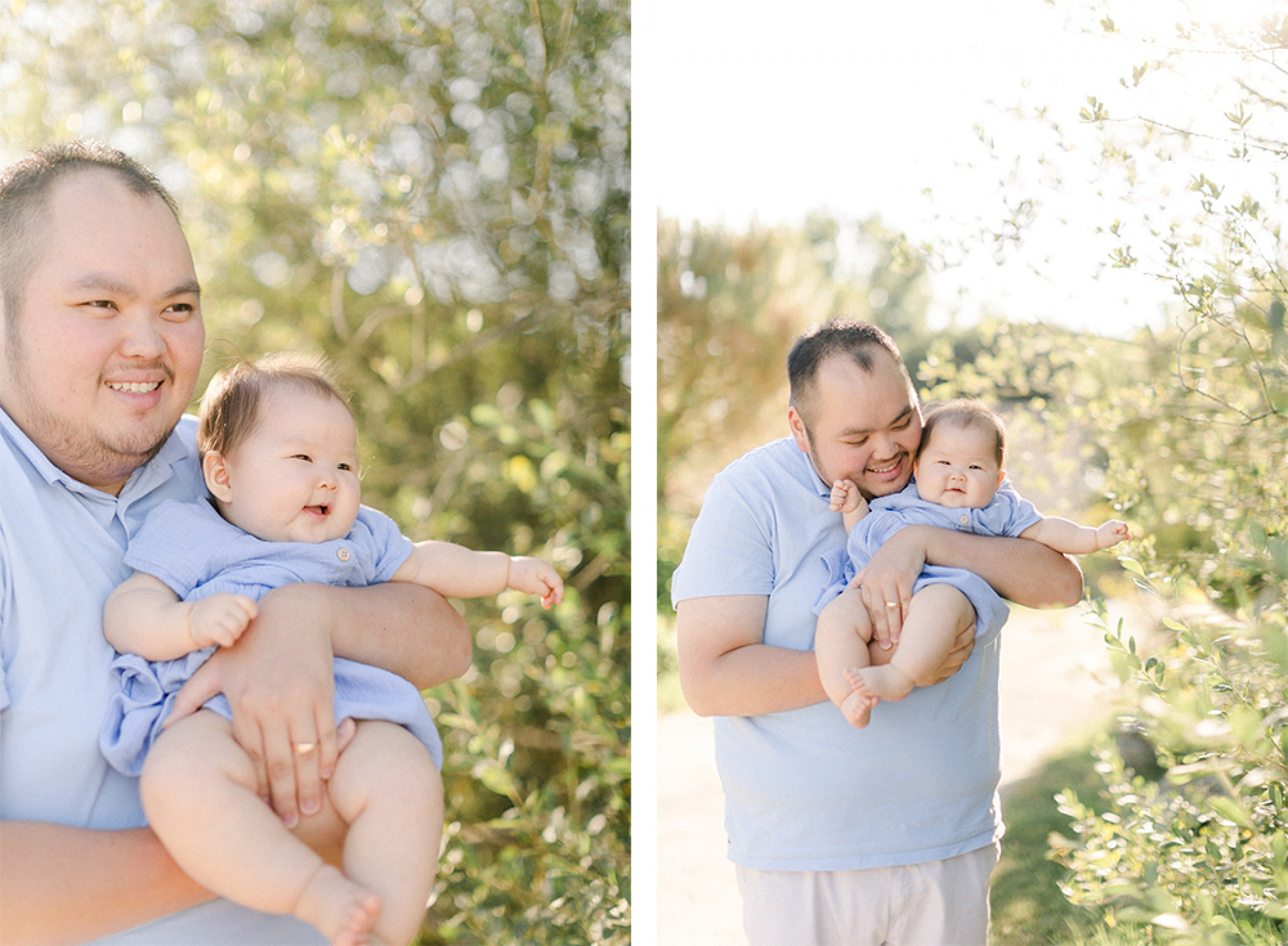 Gwendoline, Samuel & Rachel