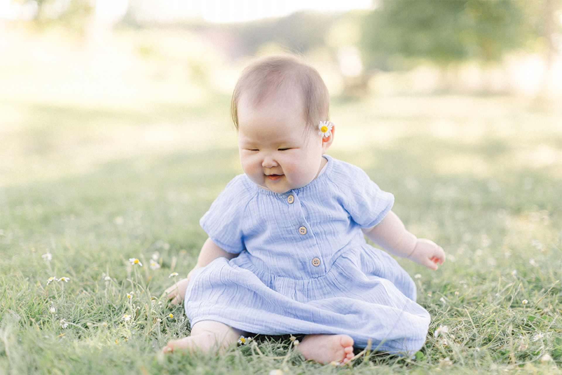 Gwendoline, Samuel & Rachel
