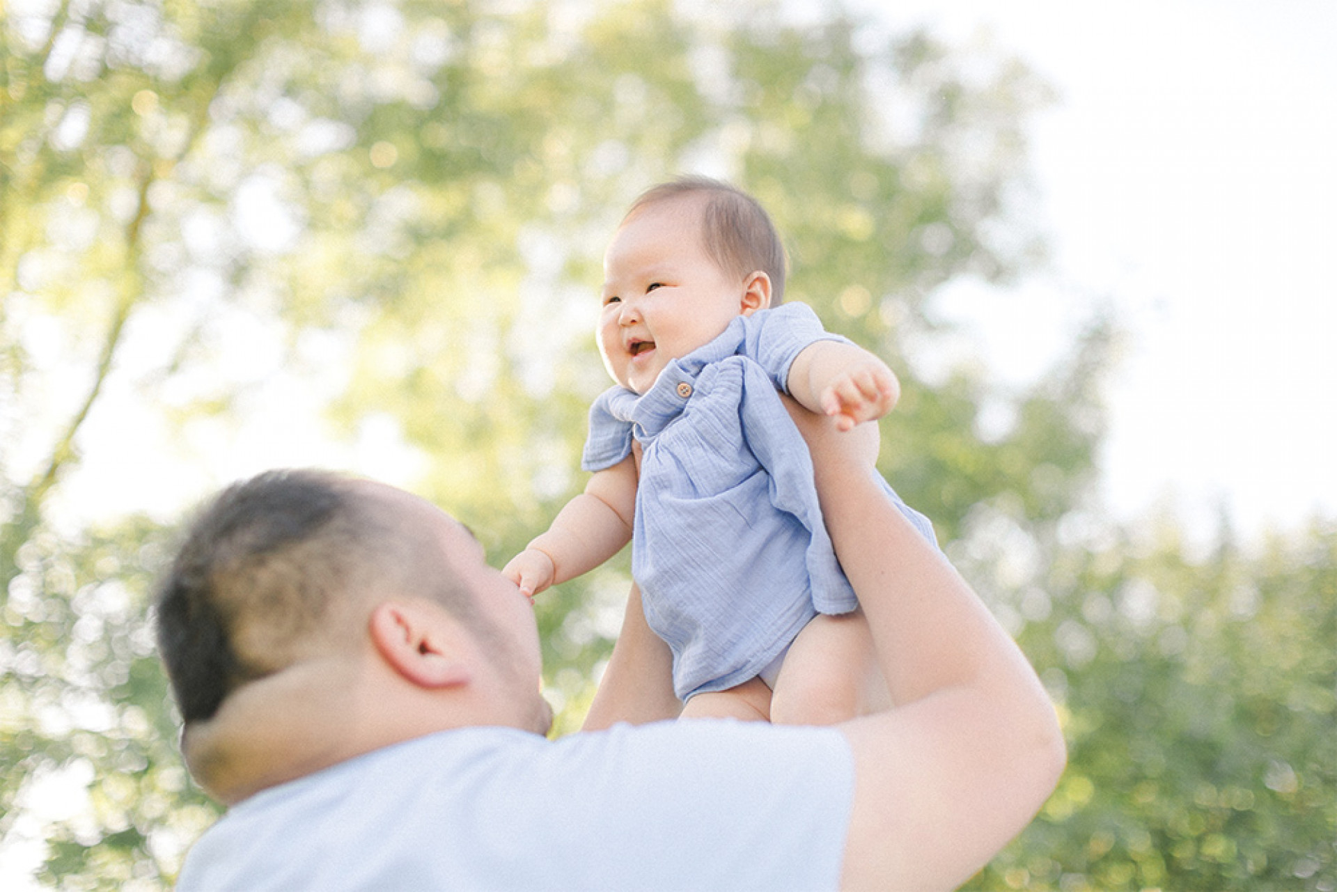 Gwendoline, Samuel & Rachel