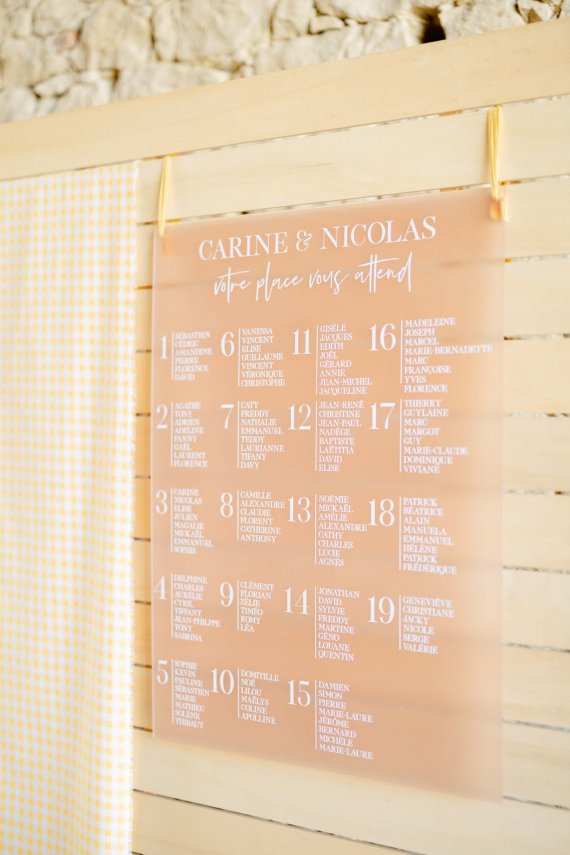 Carine & Nicolas