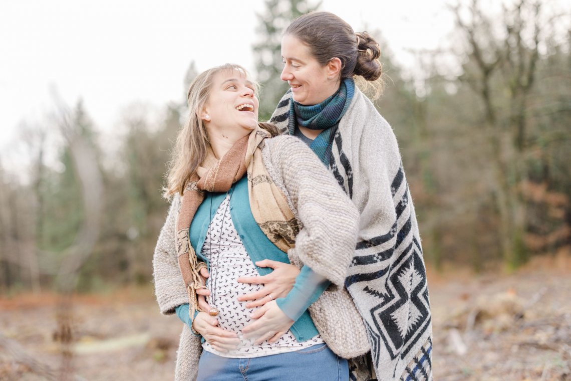 Cécile & Elodie