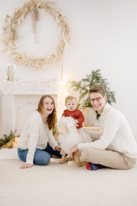 Marine, Vincent & Louise