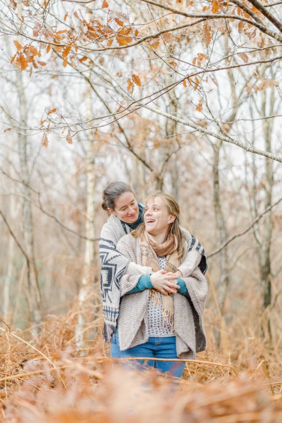 Cécile & Elodie