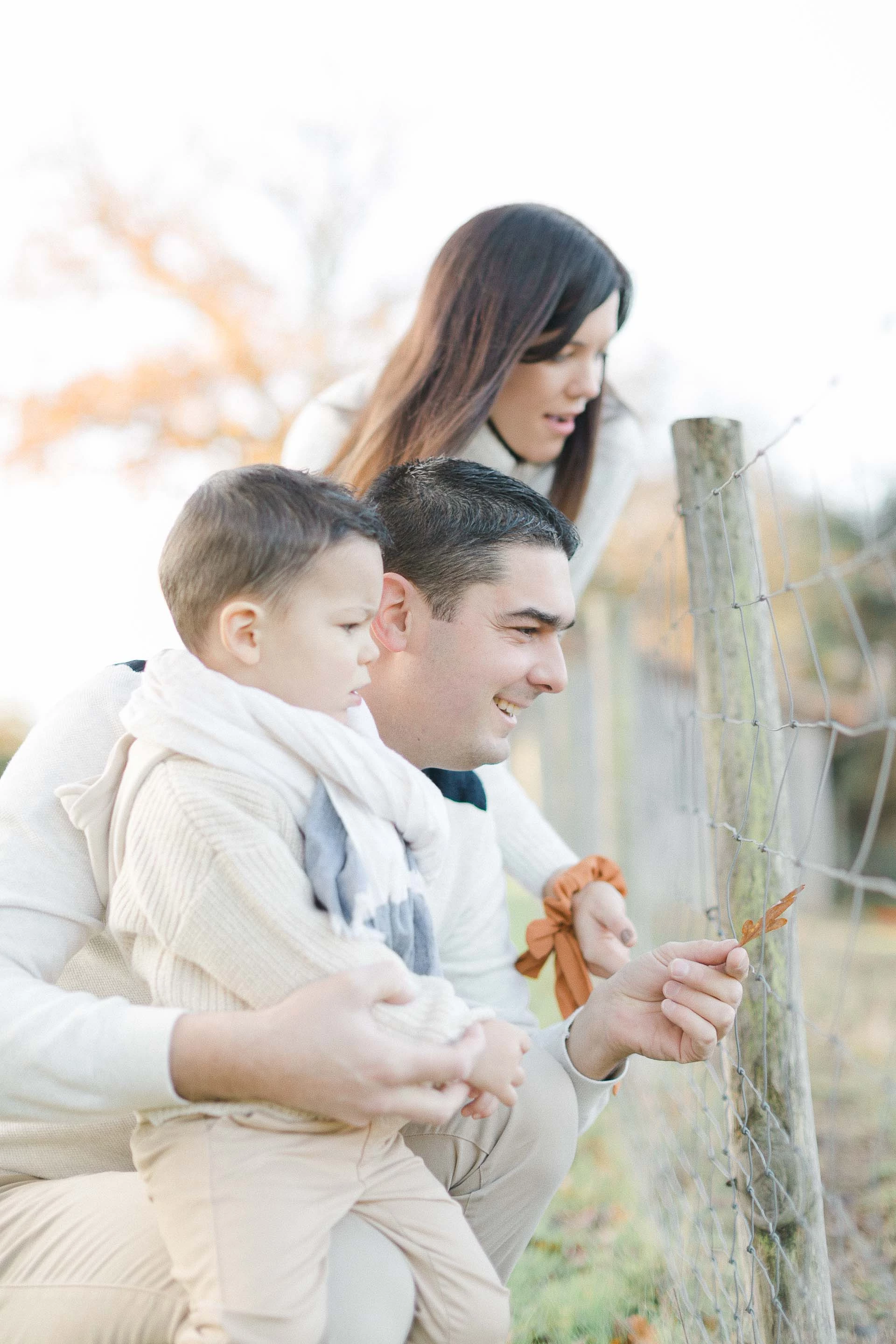 Jessica, Ludovic & Ewen