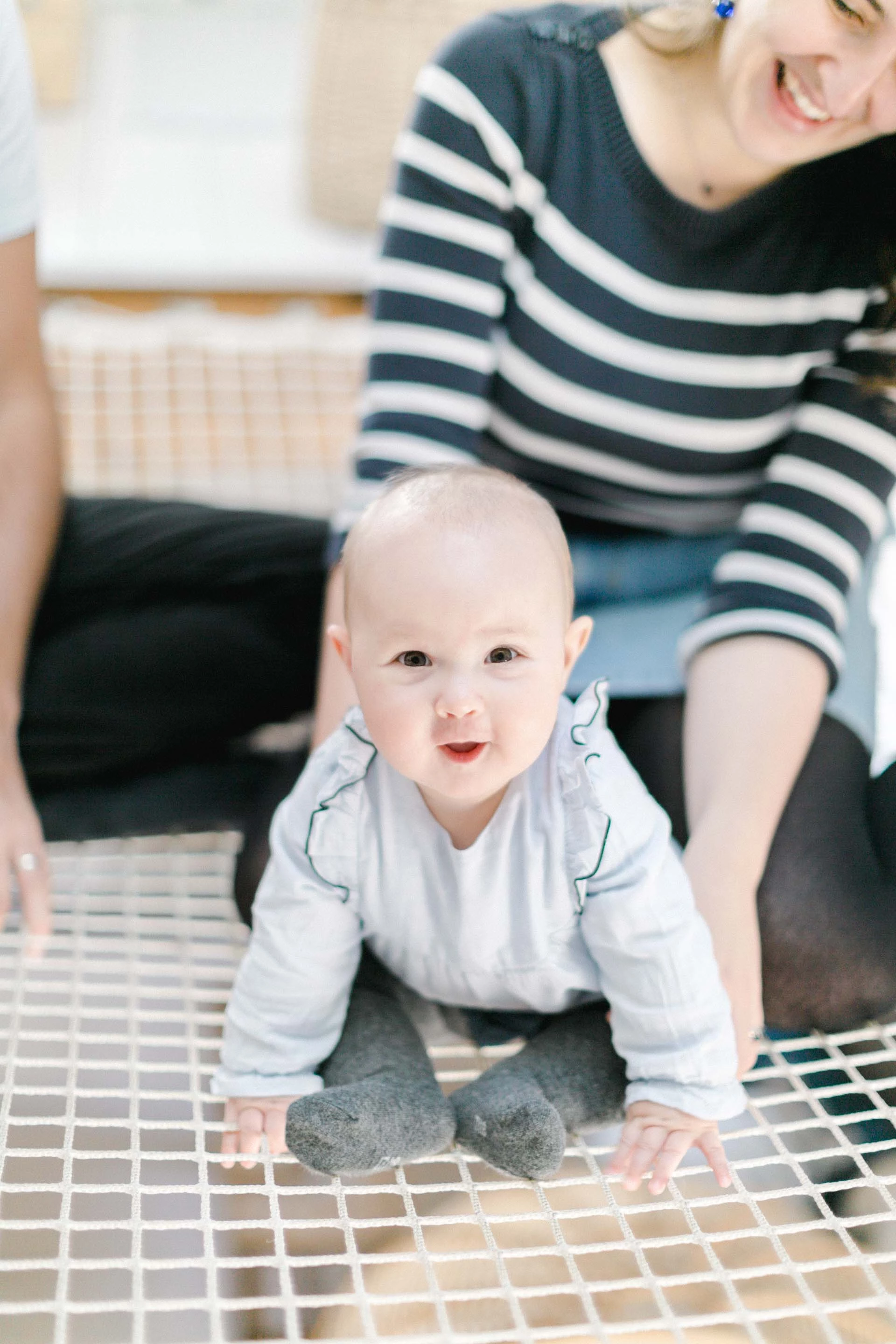 Marion, Giovanni & Aurore