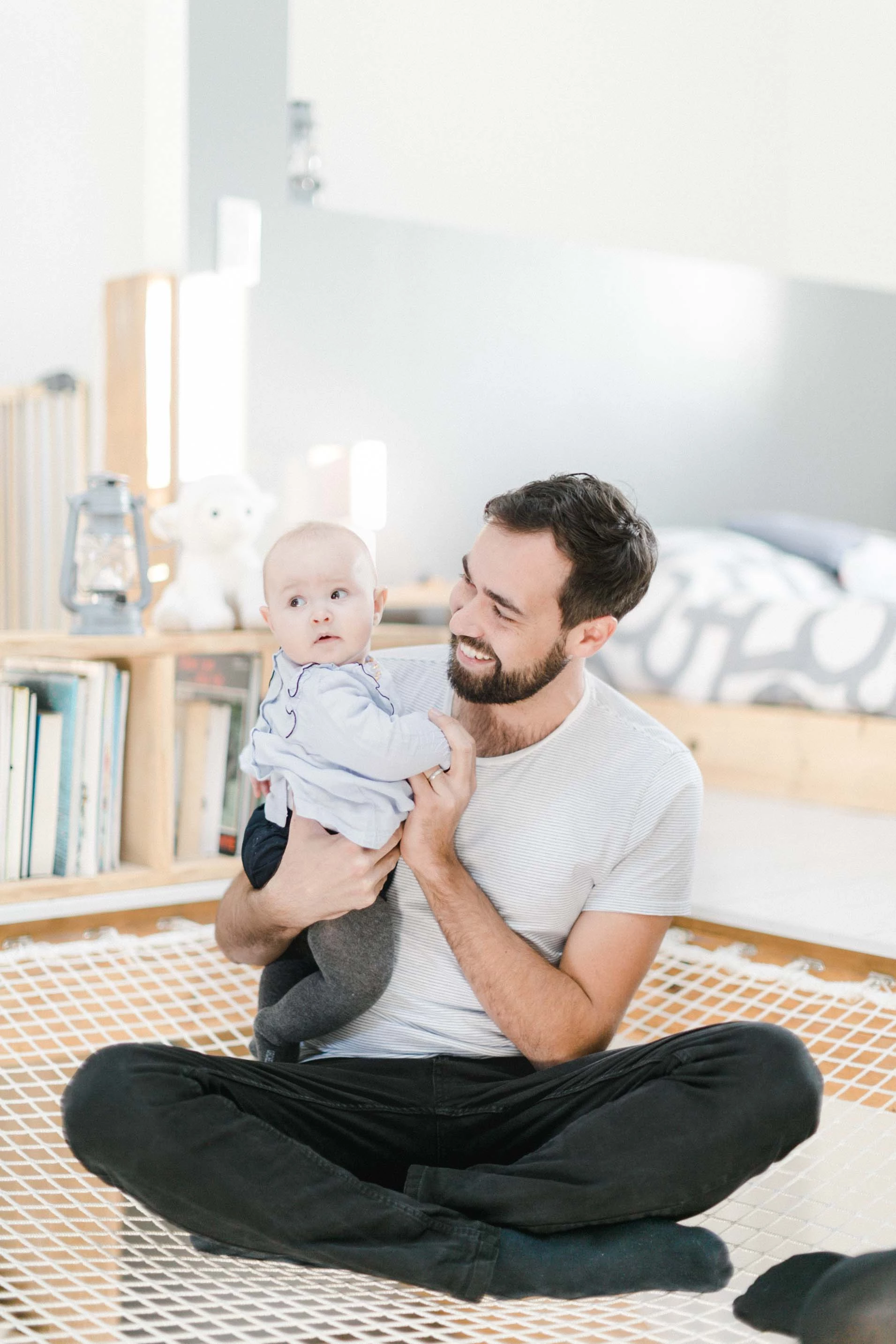 Marion, Giovanni & Aurore