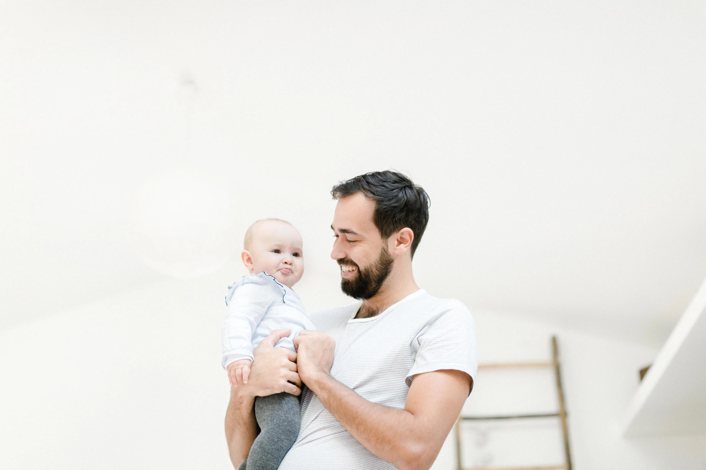Marion, Giovanni & Aurore