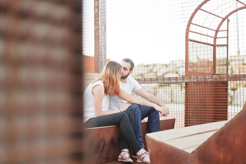 Mélanie & Alexandre