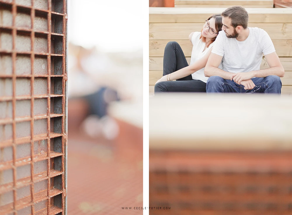 Mélanie & Alexandre