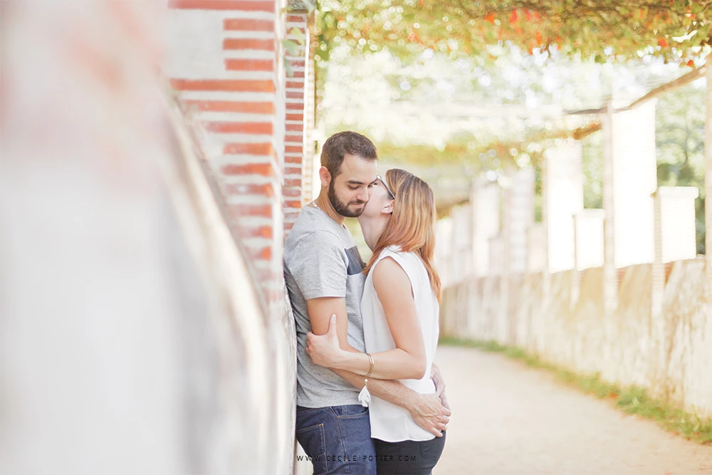 Mélanie & Alexandre