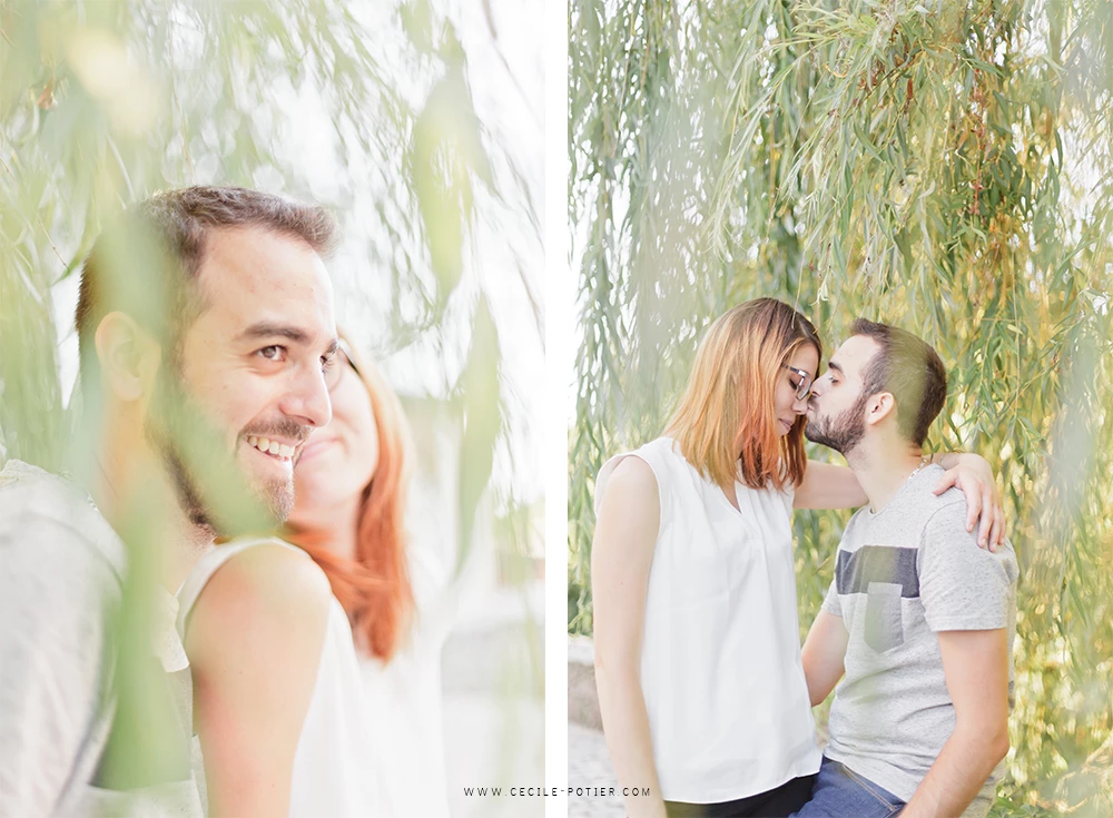 Mélanie & Alexandre