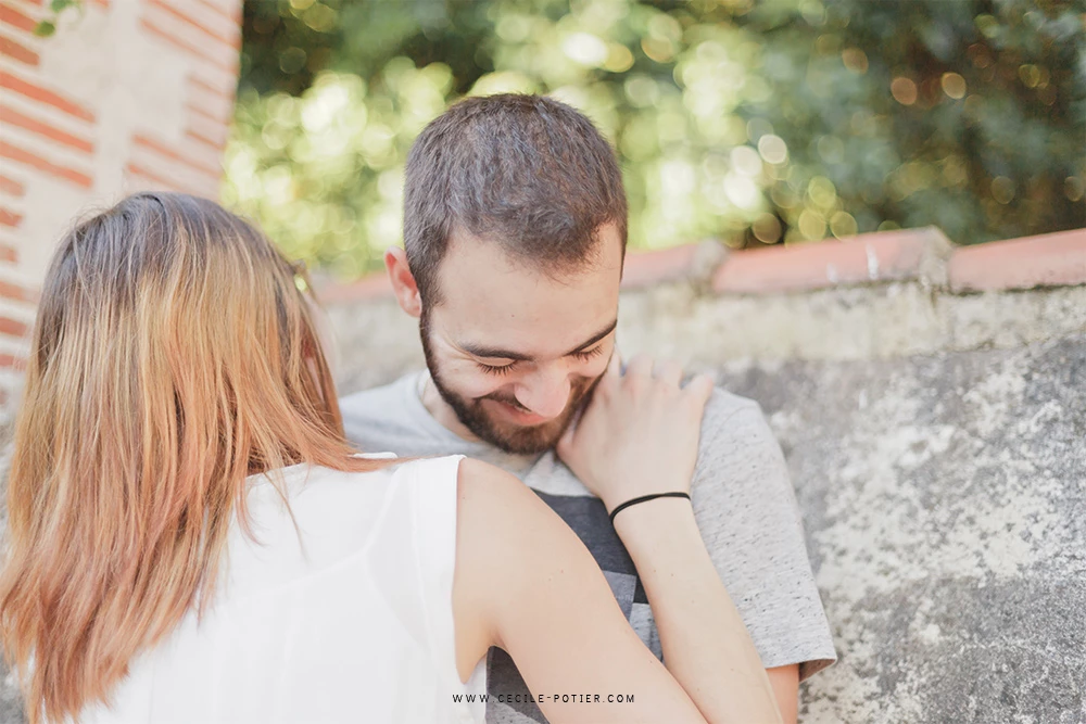 Mélanie & Alexandre