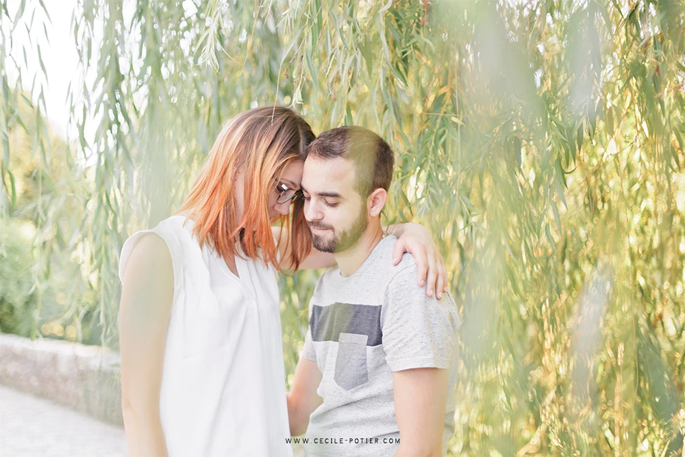 Mélanie & Alexandre