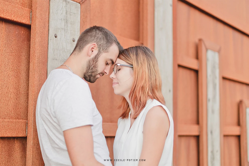 Mélanie & Alexandre