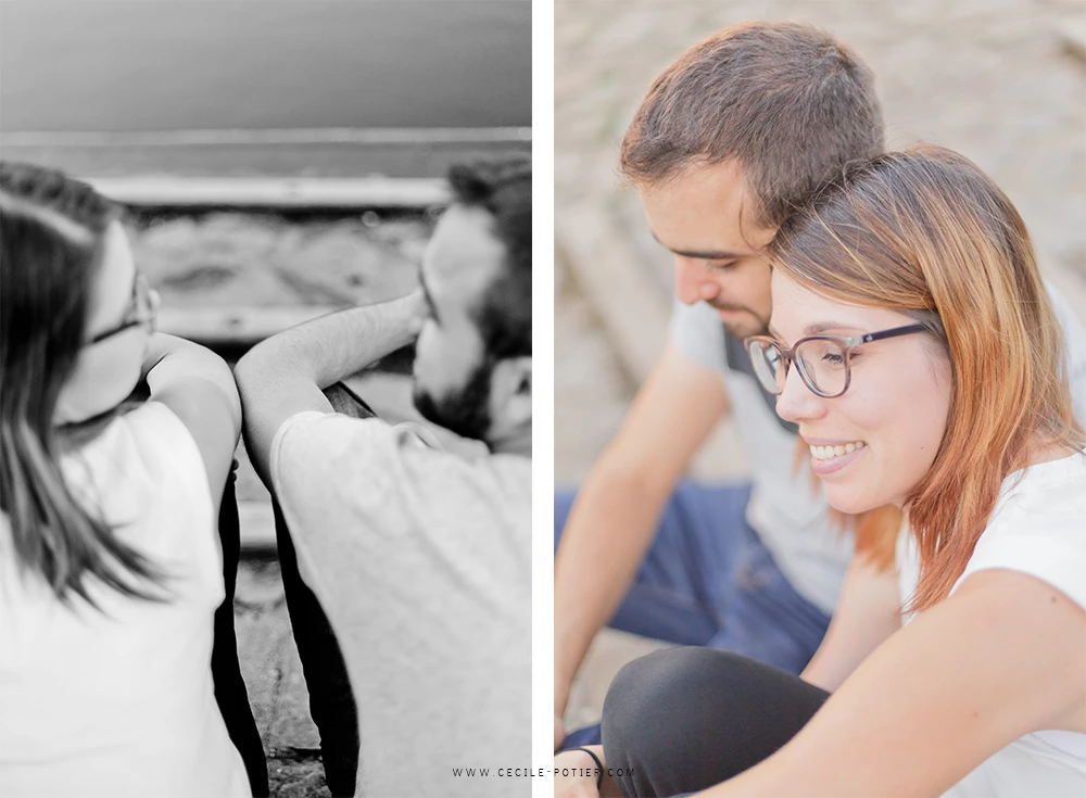 Mélanie & Alexandre