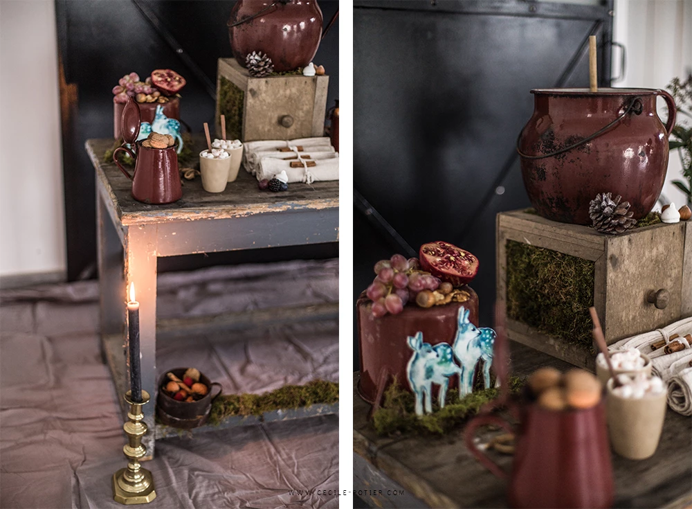 Shooting inspiration