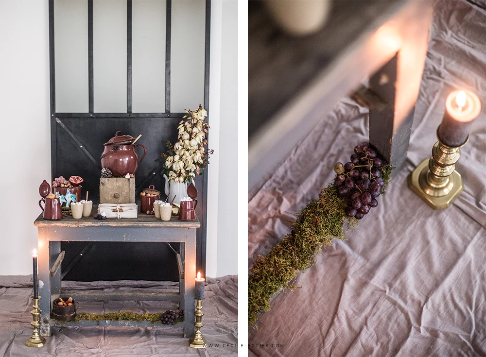 Shooting inspiration