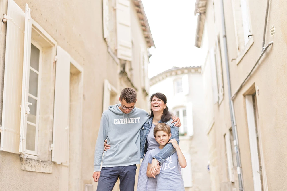 Vanessa, Arnaud & Co