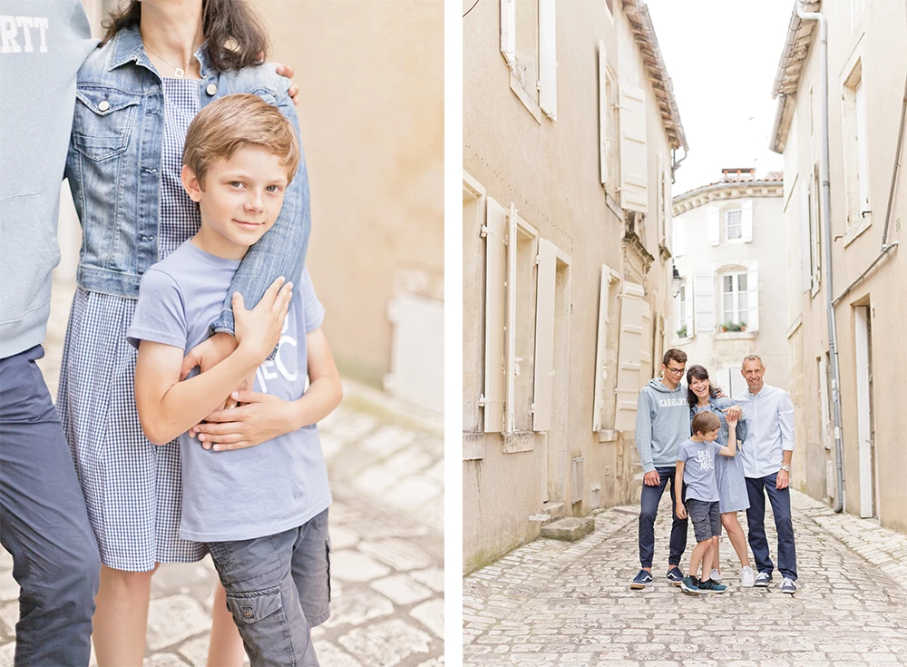 Vanessa, Arnaud & Co