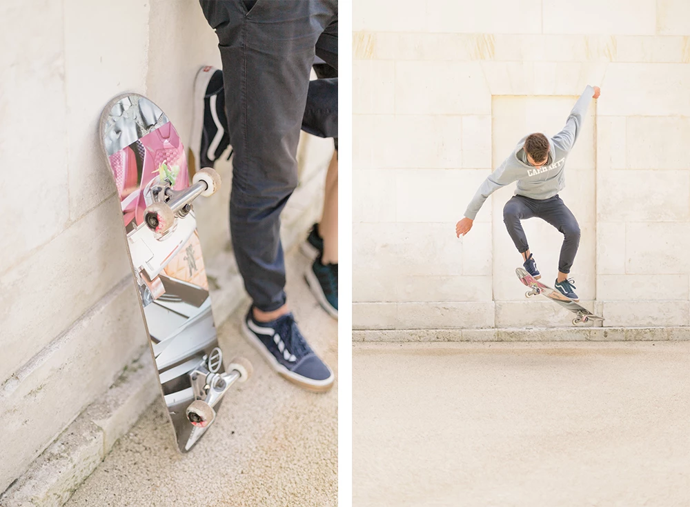 Vanessa, Arnaud & Co