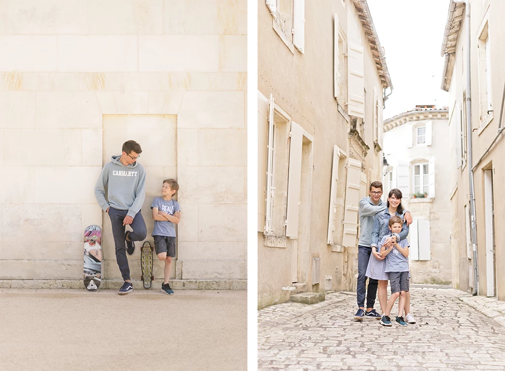 Vanessa, Arnaud & Co