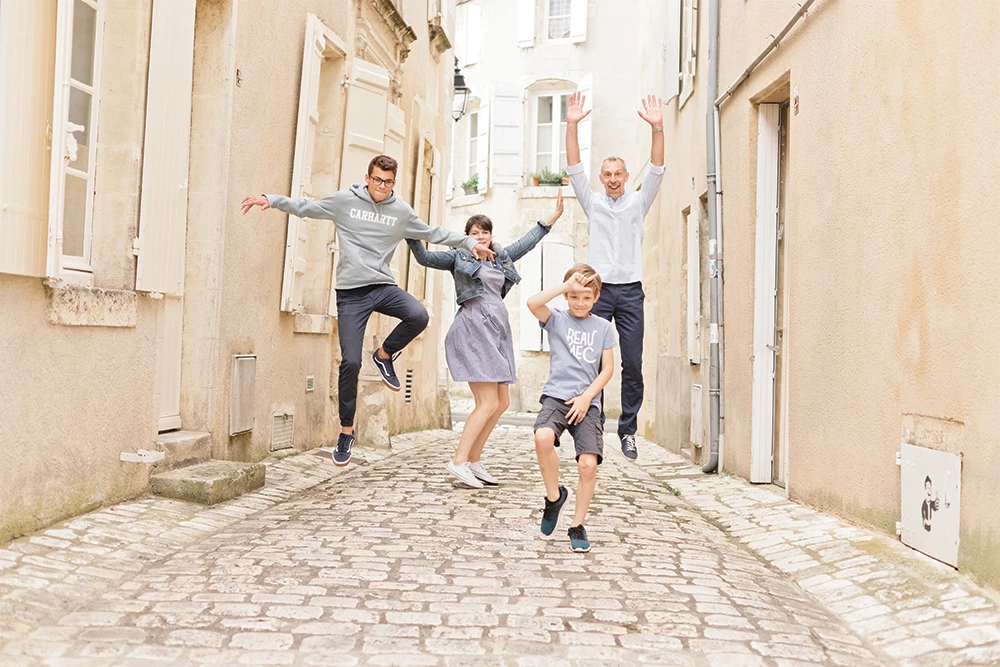 Vanessa, Arnaud & Co