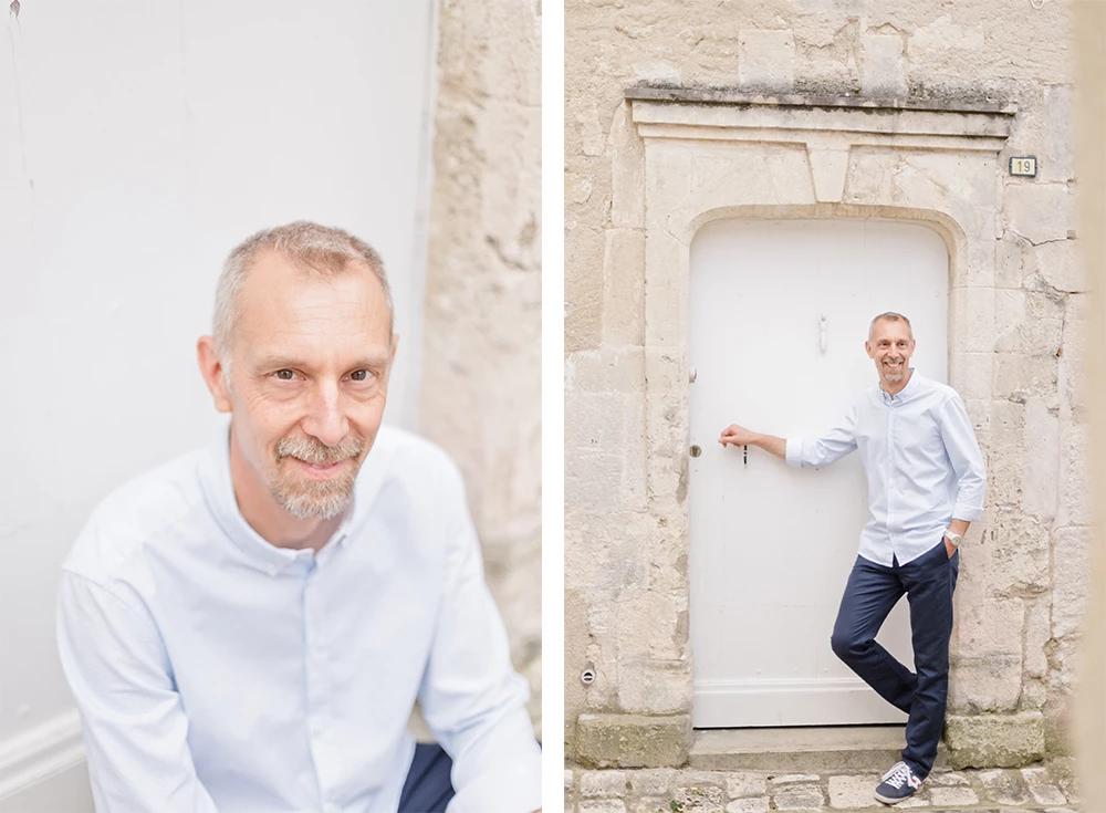 Vanessa, Arnaud & Co