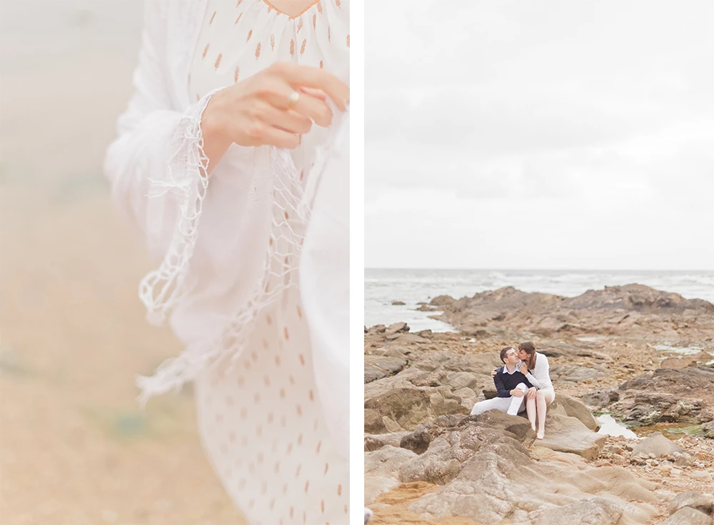 Christelle, Sylvain & Tiphaine