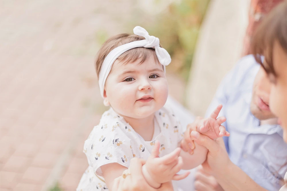 Christelle, Sylvain & Tiphaine
