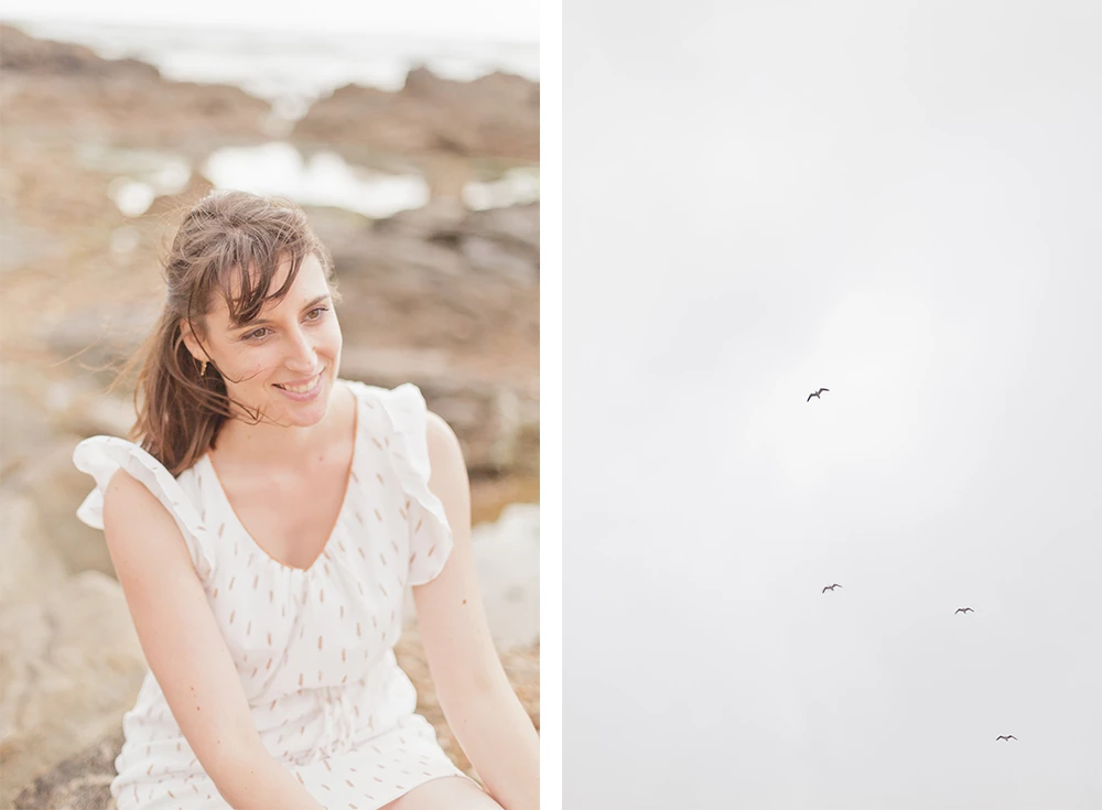 Christelle, Sylvain & Tiphaine