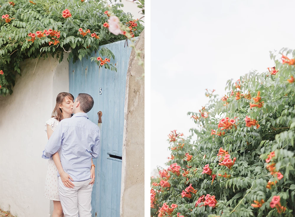 Christelle, Sylvain & Tiphaine