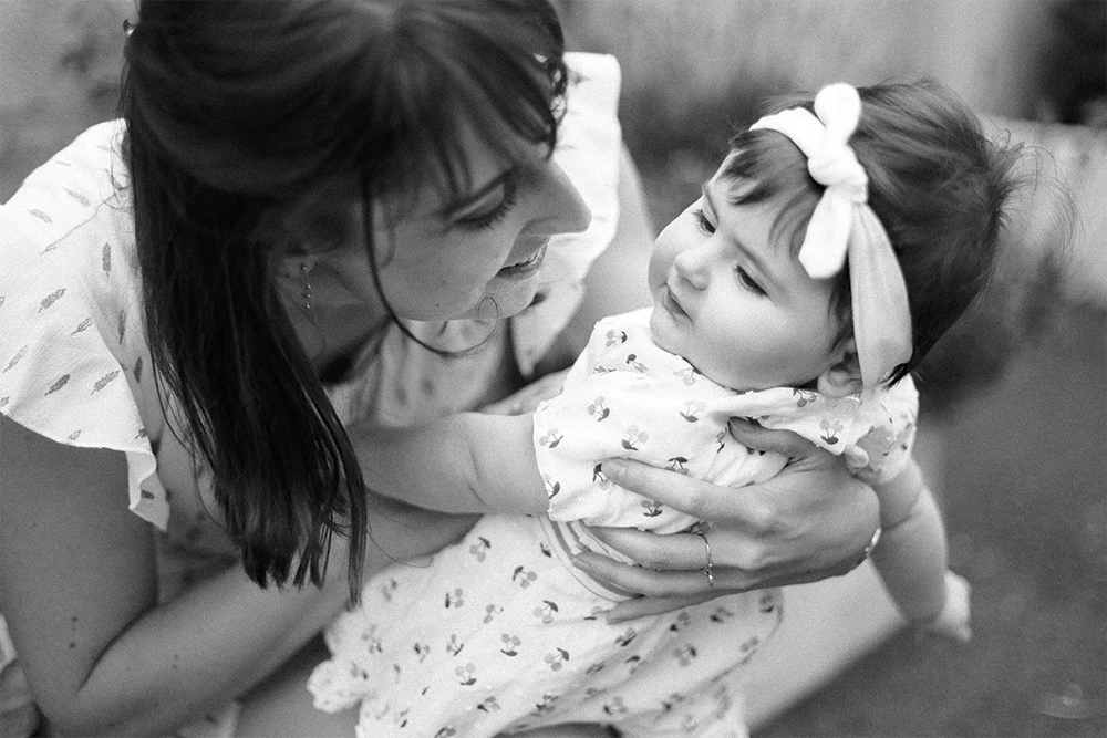 Christelle, Sylvain & Tiphaine