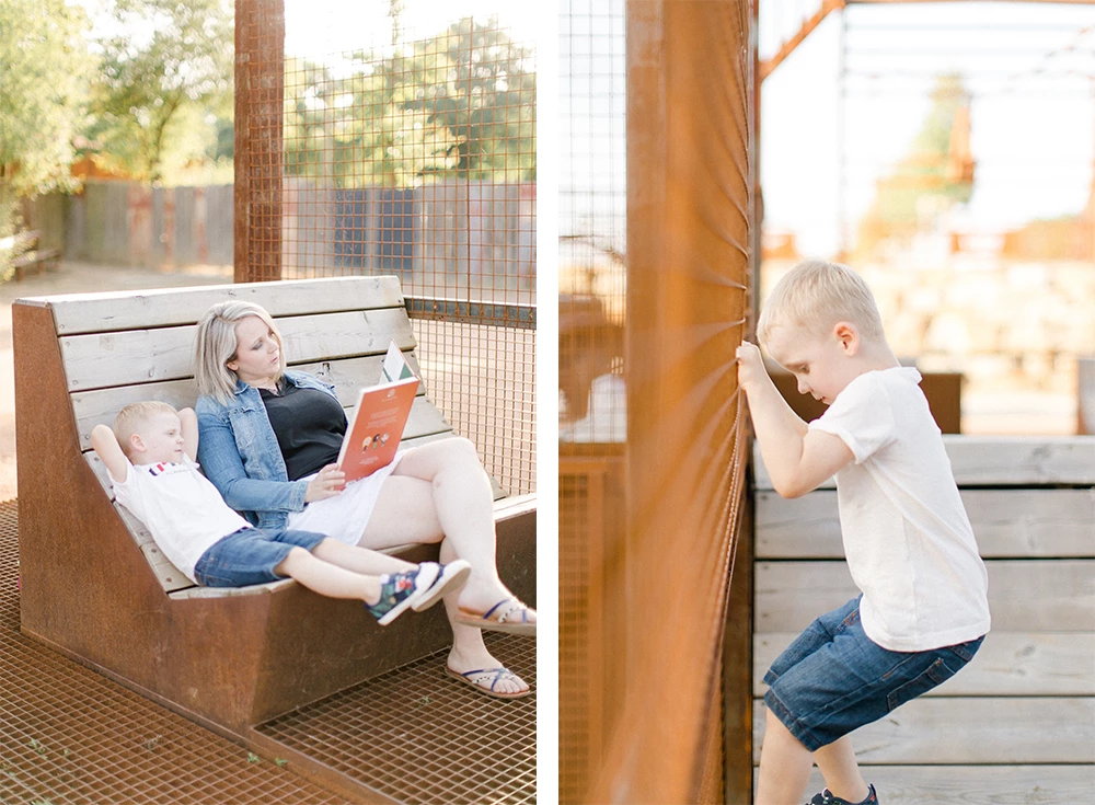 Noémie, Mickael & Co