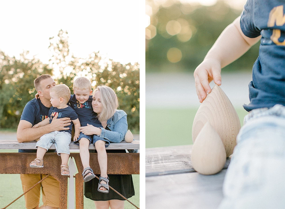 Noémie, Mickael & Co