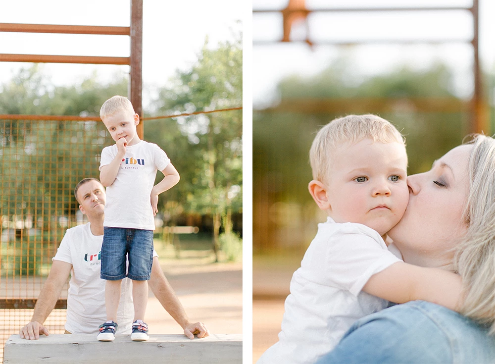 Noémie, Mickael & Co