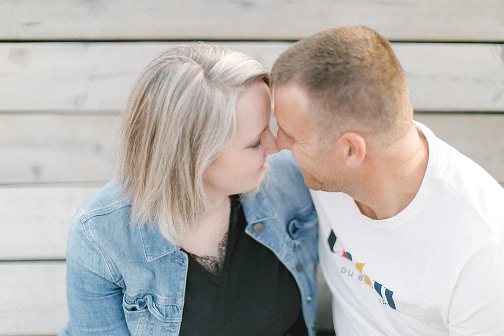 Noémie, Mickael & Co