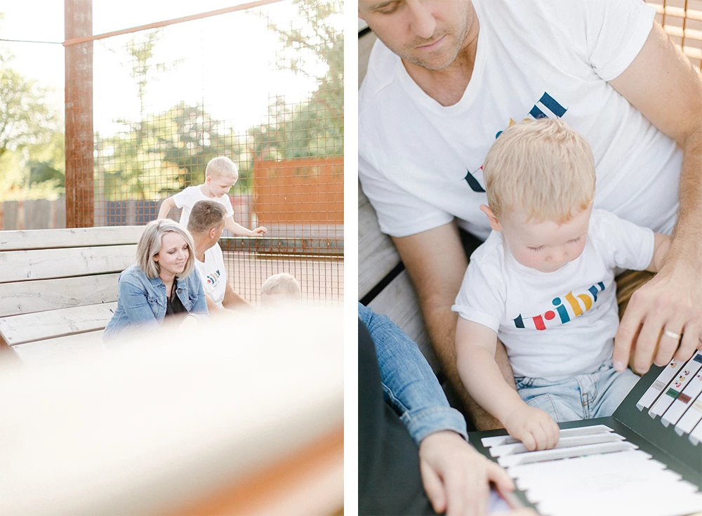 Noémie, Mickael & Co