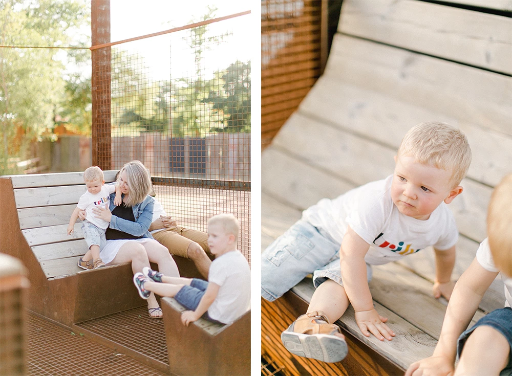 Noémie, Mickael & Co