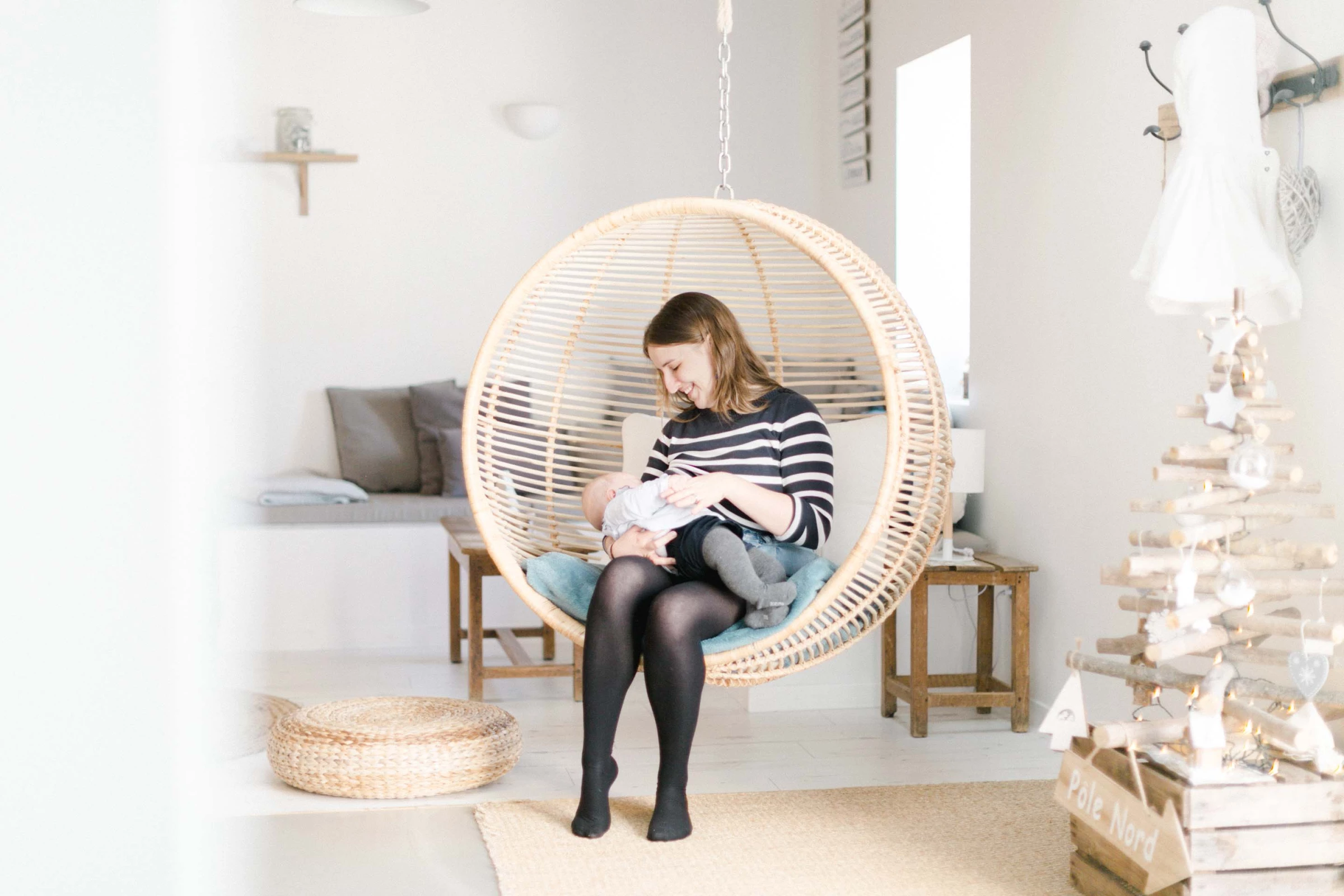 Marion, Giovanni & Aurore