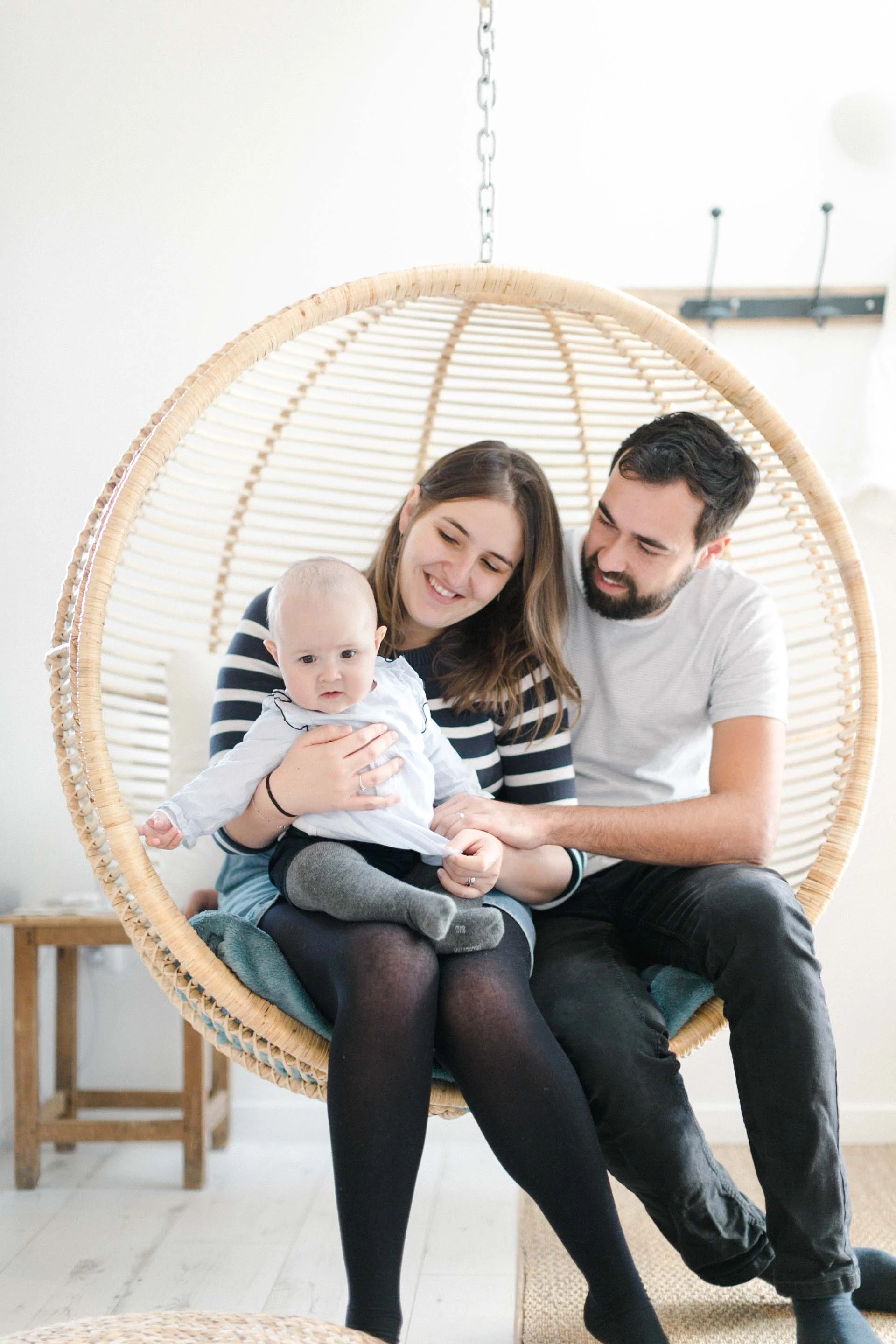 Marion, Giovanni & Aurore