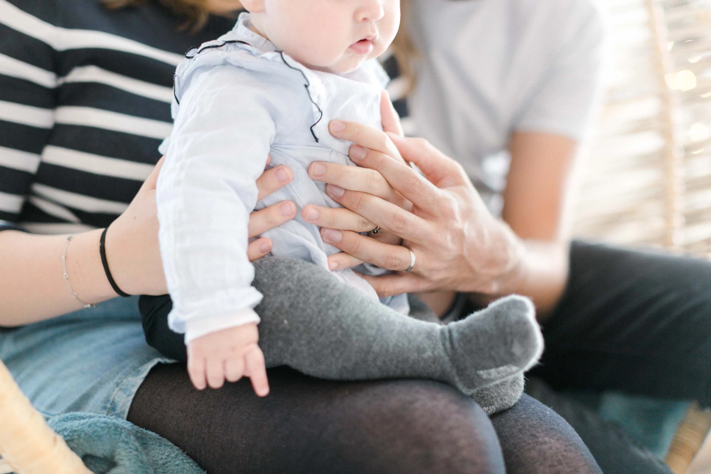 Marion, Giovanni & Aurore