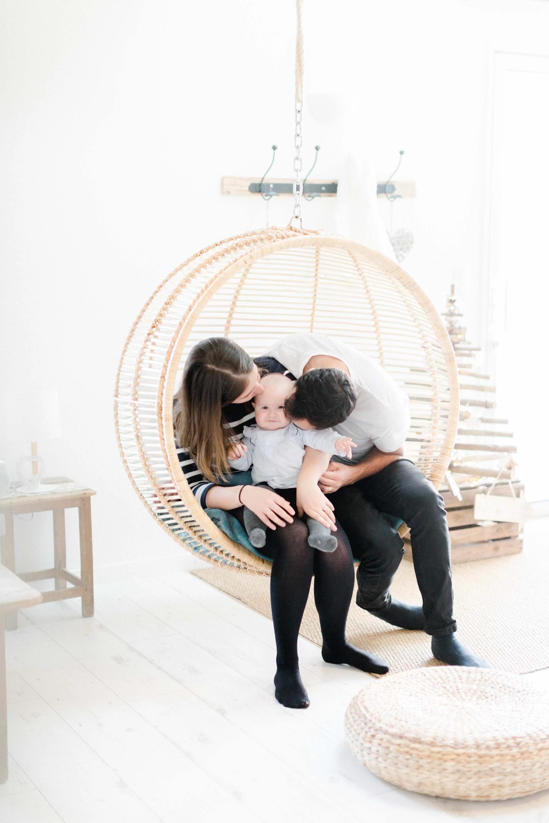 Marion, Giovanni & Aurore