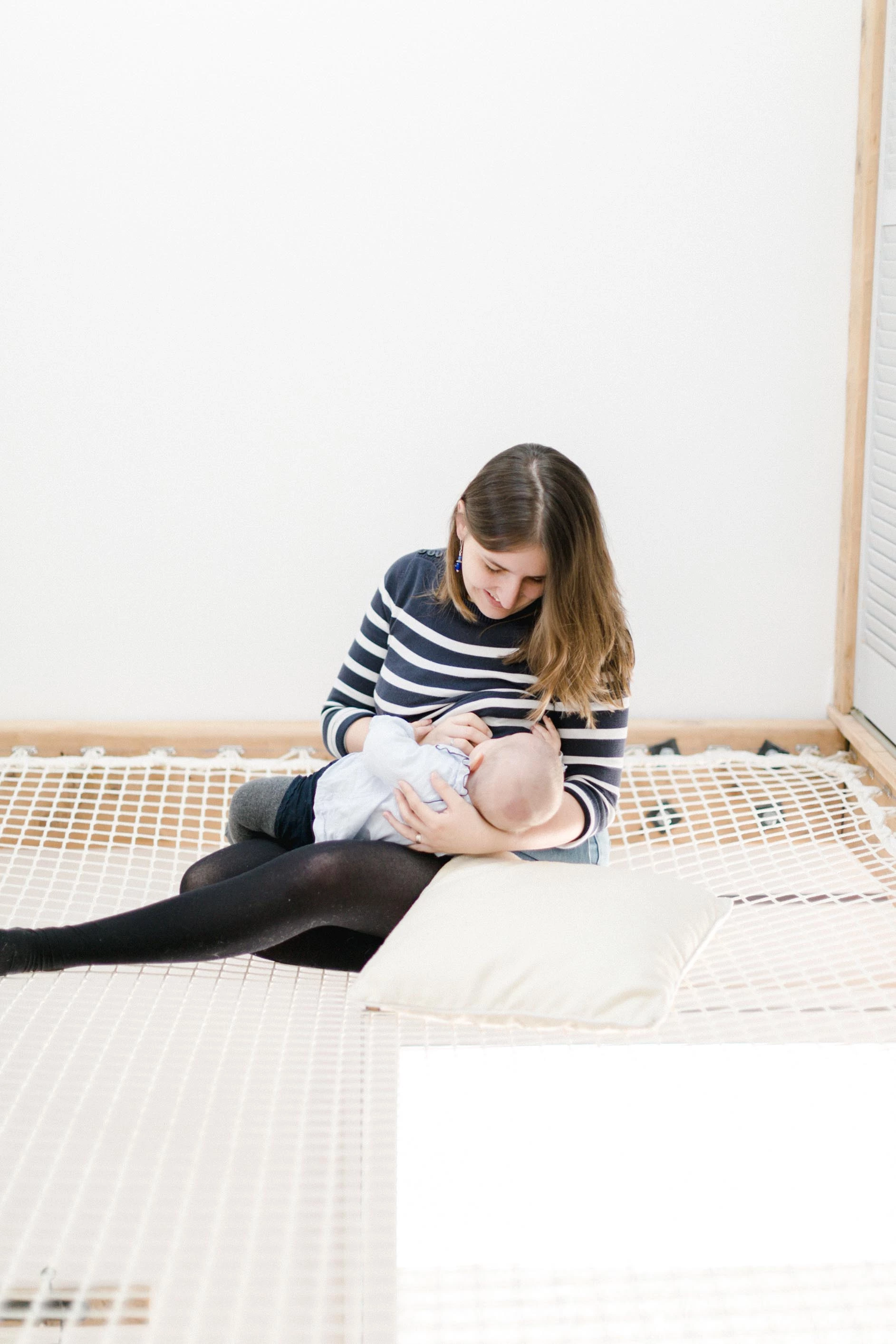 Marion, Giovanni & Aurore