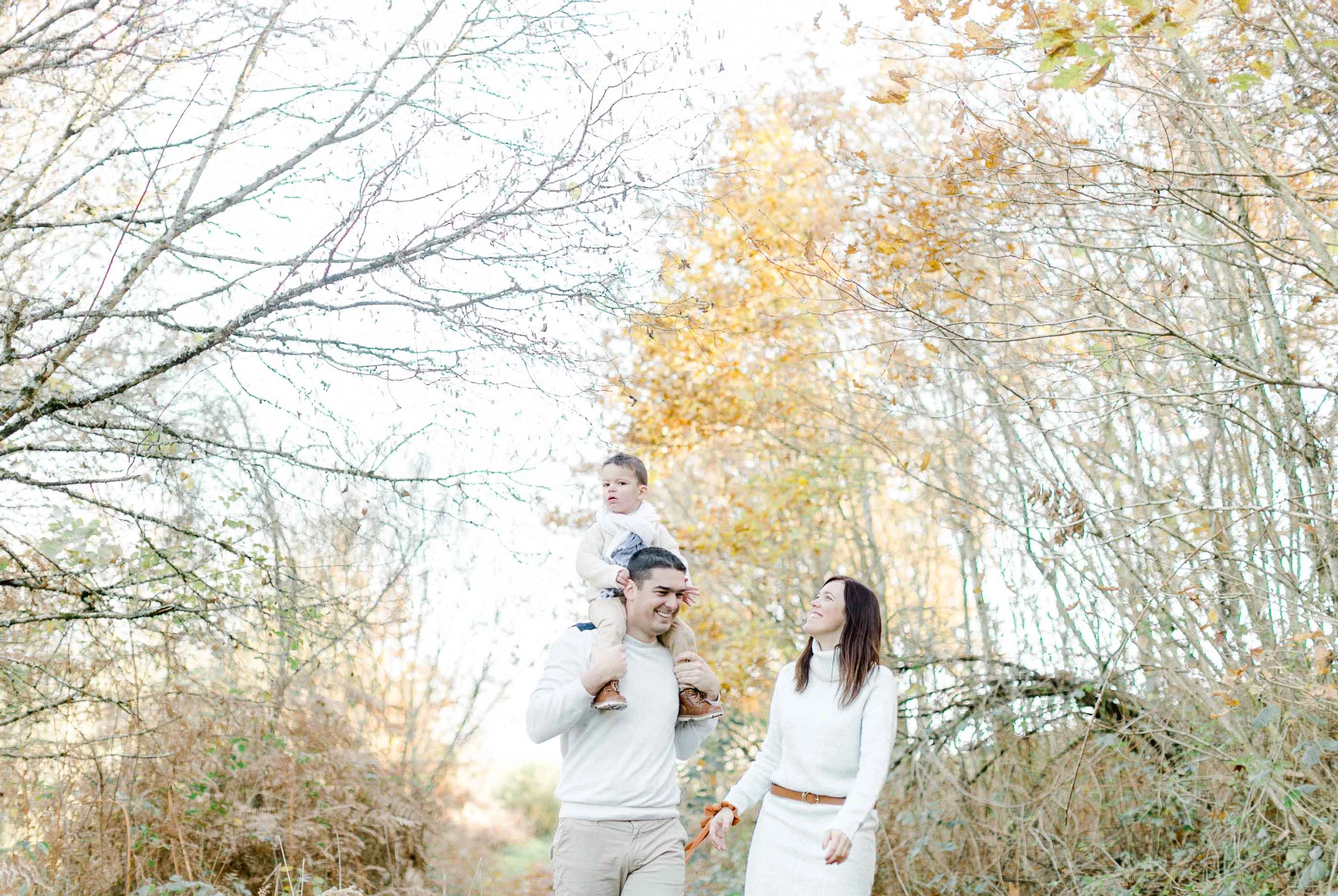 Jessica, Ludovic & Ewen