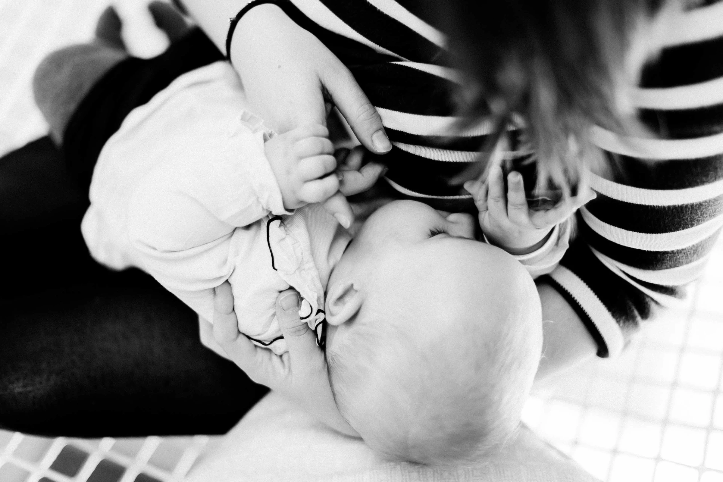 Marion, Giovanni & Aurore